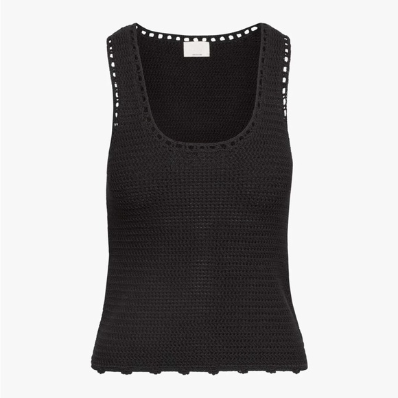 Wilfred Tops - Wilfred Valle Sleeveless Knit Top